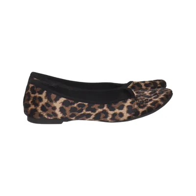 Ballet flats (Brown, Black, Multicolored) from XIT by Dinsko