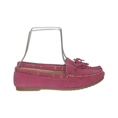 Mokkasiner (Pink) fra Ella of Sweden