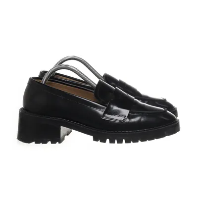 Loafers (Svart) från & Other Stories Skinn