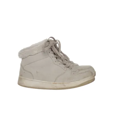 Bottes à lacets (Beige) de Lejon