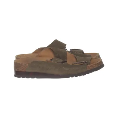 Mules (Vert) de Scholl Bioprint