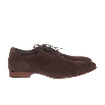 Derbyskor (Brun) från Minelli