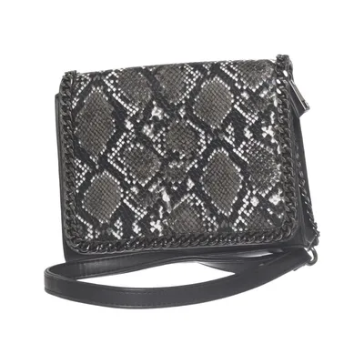 Shoulder-bag (Black, Gray, White)