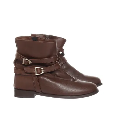 Enkellaarzen (Bruin) van U.S. Polo Assn.