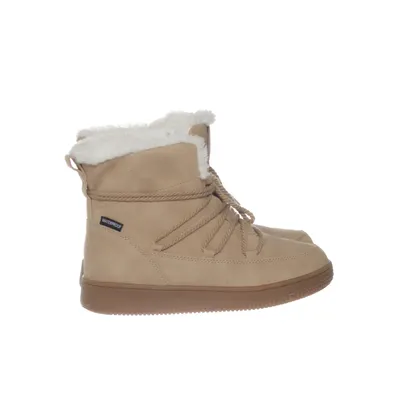 Snørestøvler (Beige) fra Lejon