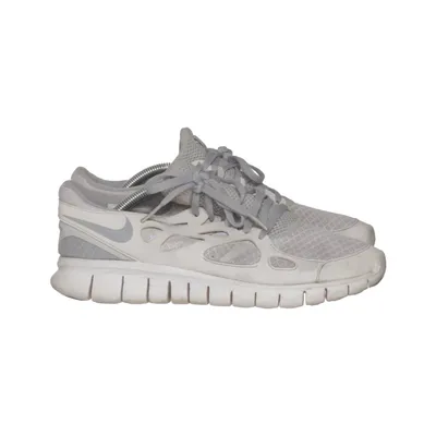 Trainingsschoenen (Wit, Grijs) van Nike Free