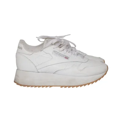 Baskets (Blanc, Marron) de Reebok Classic