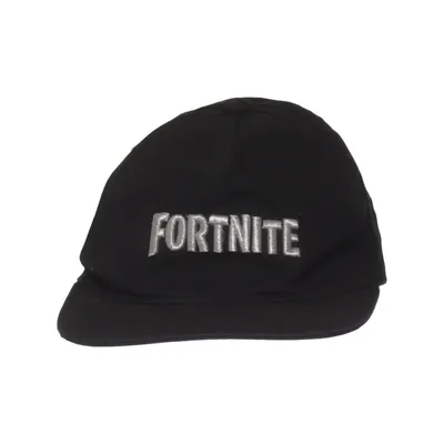Baseballkasket (Sort) fra Fortnite