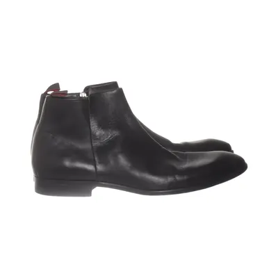 Chelsea boots (Svart) från Hugo Boss Skinn