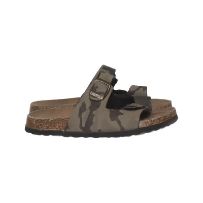 Mules (Vert, Multicolore) de ZigZag
