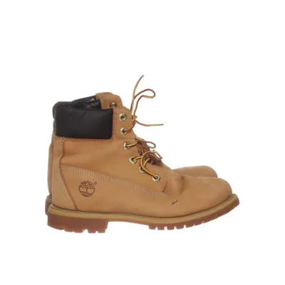 Veterlaarzen (Bruin) van Timberland Leer