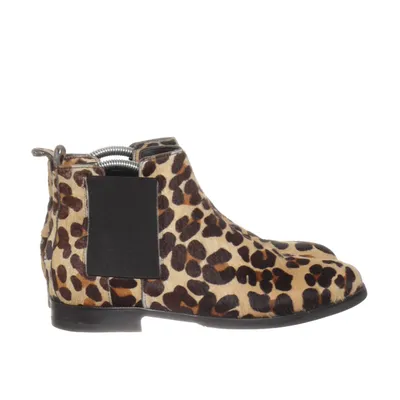 Chelsea Boots (Braun, Beige) von Tommy Hilfiger Denim