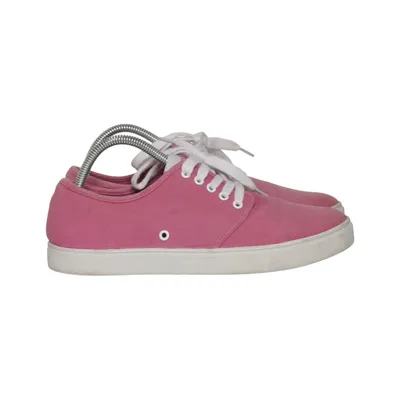 Canvas shoes (Pink) from WA Action Sports
