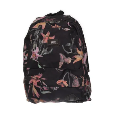 Backpack (Black, Multicolored) from Vans