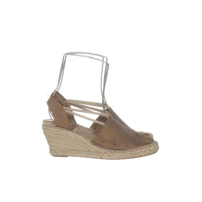 Wedges (Brown) from Clou