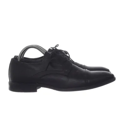 Derby shoes (Black) from Memphis One