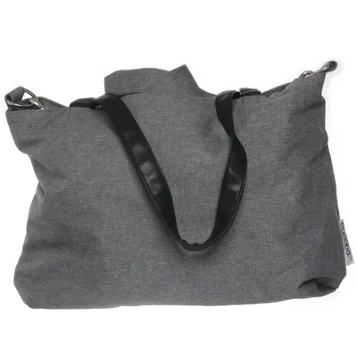Håndtaske (Grå) fra Bugaboo Bomuld, Polyester