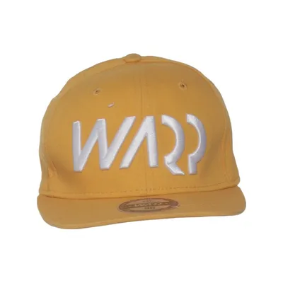 Baseballkeps (Gul, Vit) från Vision Street Wear Bomull