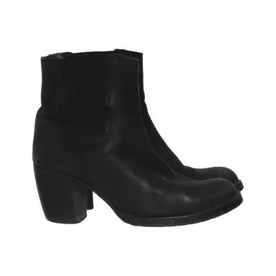 Chelsea boots (Black) from Nilson