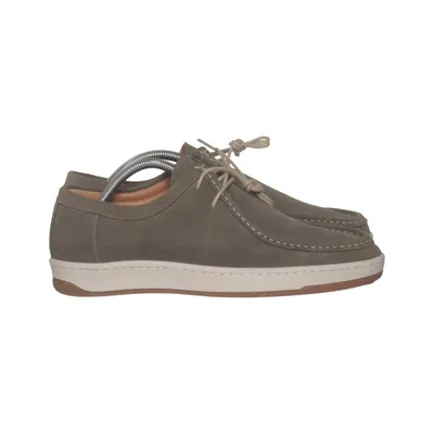 Sneakers (Gray) from Kavat Leather