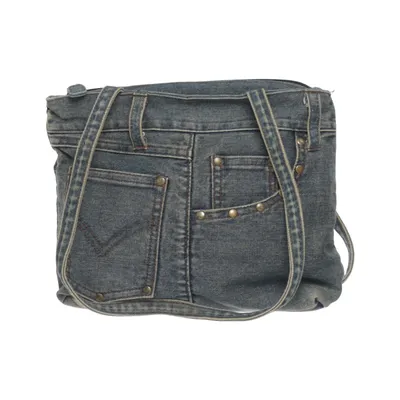 Handbag (Blue) from Barratts