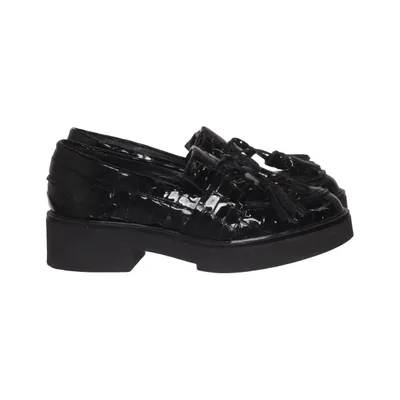 Loafers (Black) from Blankens
