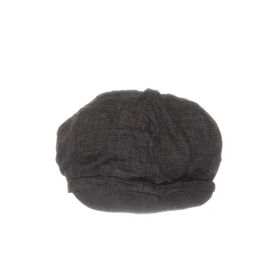 Newsboy cap (Grå) från Bric a Brac Elastan, Linne, Polyamid, Viskos