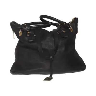 Handbag (Black) from Kenneth Cole Leather