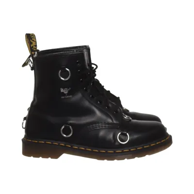 Snørestøvler (1460 Raf Simons) fra Dr. Martens X Raf Simons Læder