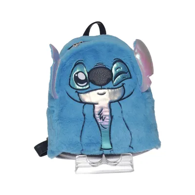 Sac à dos (Stitch) de Disney Polyester, Polyuréthane