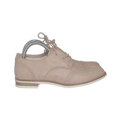 Richelieus (Beige) de Pesaro