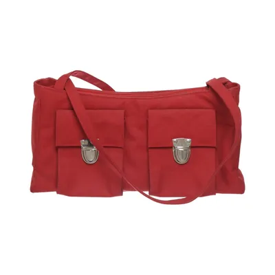 Sac à bandoulière (Rouge) de Zoul