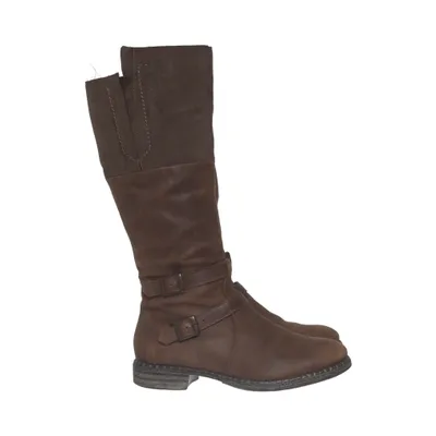 Bottes (SHOES-EU-38.5) de Think! Cuir