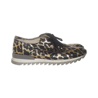 Sneakers (Black, Gold) from Minimarket
