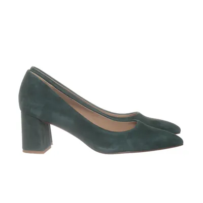 Klackskor (Grön) från Lazzarini