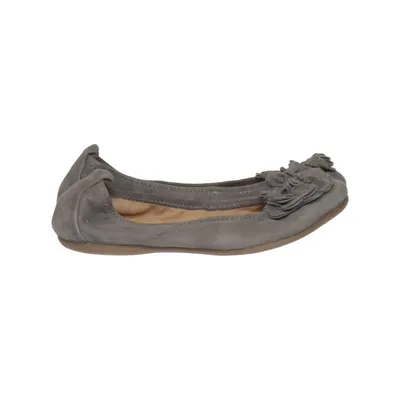 Ballet flats (Gray) from Move by Melton