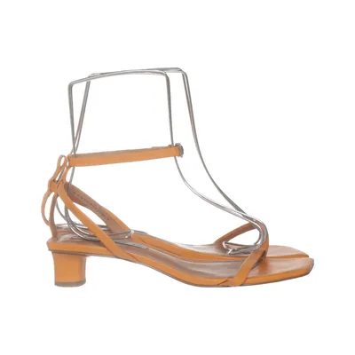 Sandales à talons hauts (Orange) de & Other Stories