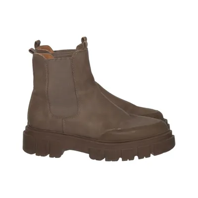 Chelsea boots (Beige)