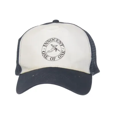 Casquette de camionneur (Bleu, Blanc) de Innocent