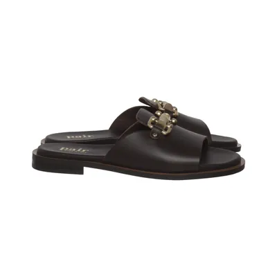 Slip-ins (Brun) från A Pair