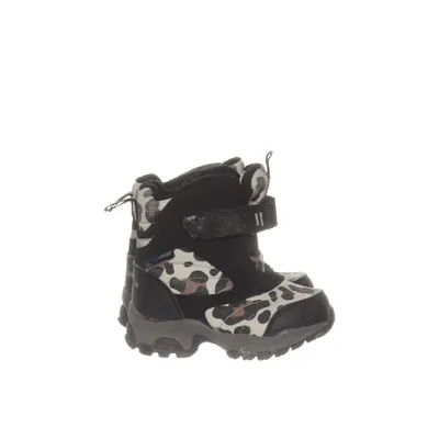 Ankle boots (Black, Multicolored) from Nordbjørn
