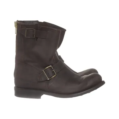 Ankelstøvler (Brun) fra Primeboots