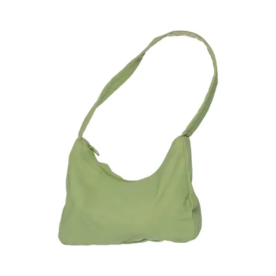 Handbag (Green) from Gina Tricot Polyamide, Polyester