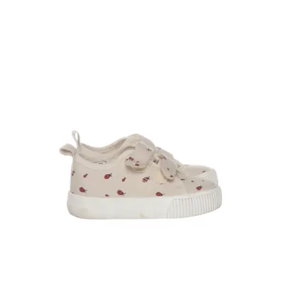 Sneakers (Beige, Röd) från Exani