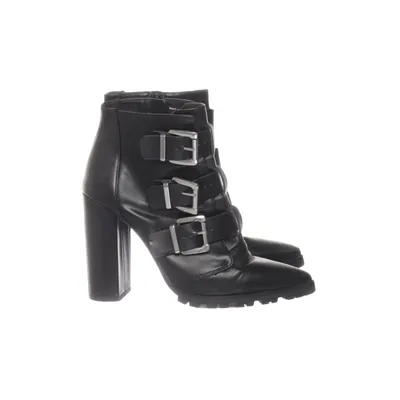 Heeled boots (Black) from ASOS