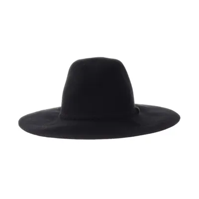 Filthatt (Svart) från Lindex Ull