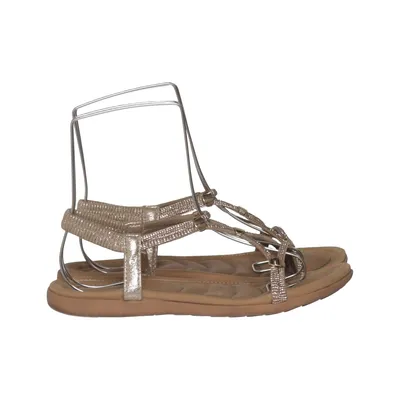 Sandalen (Beige) van Clara Barson