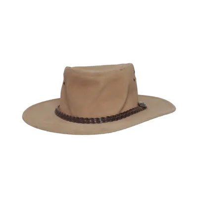 Cowboyhatt (Wallaroo Suede) från Jacaru Skinn