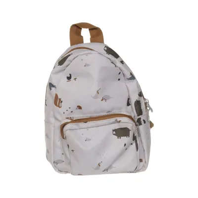 Ryggsäck (Beige, Flerfärgad) från Liewood Återvunnen polyester