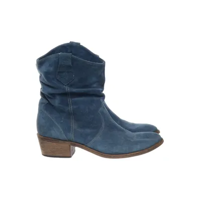 Cowboylaarzen (Blauw) van Cellini